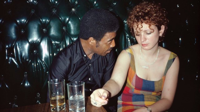 Toute la beauté et le sang versé