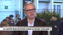 Jean-Sébastien Ferjou : «Les agents de la fonction publique sont pris au piège dans leur situation professionnelle»