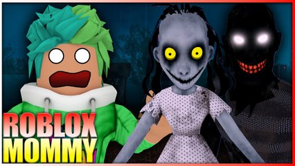 KOCA KARI KATİLLER BİZE SALDIRDI | MOMMY ROBLOX TÜRKÇE | HAN KRAL EKİP