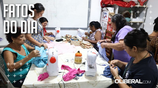 Projeto oferece cursos profissionalizantes gratuitos para comunidades de Belém