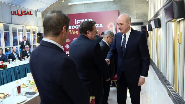 Vatan Partisi Genel Başkanı Dr. Doğu Perinçek Meclis Başkanı Numan Kurtulmuş'u istifaya çağırdı!