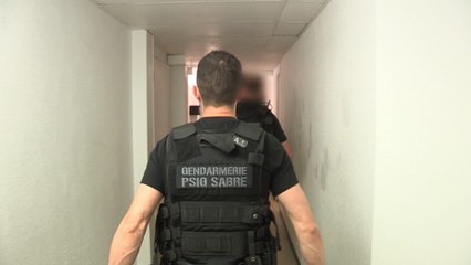 100 jours avec les gendarmes d'Aix-en-Provence