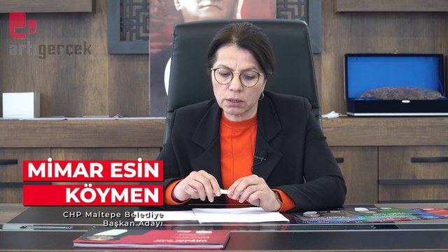 Maltepe’de ‘sosyal konut’ mümkün mü? Köymen’in Maltepe için projeleri neler?