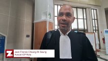 Reprise du Quotidien de La Réunion - Jean-Francis Cheung Ah Seung, avocat ICP Roto