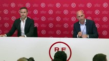 Fiscalía española pide 2,5 años de cárcel para Luis Rubiales en caso de beso forzado