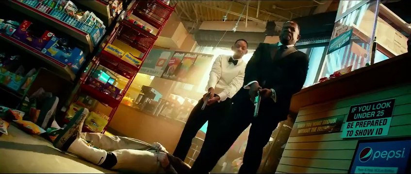 Bad Boys: Ride or Die Bande-annonce (ES)