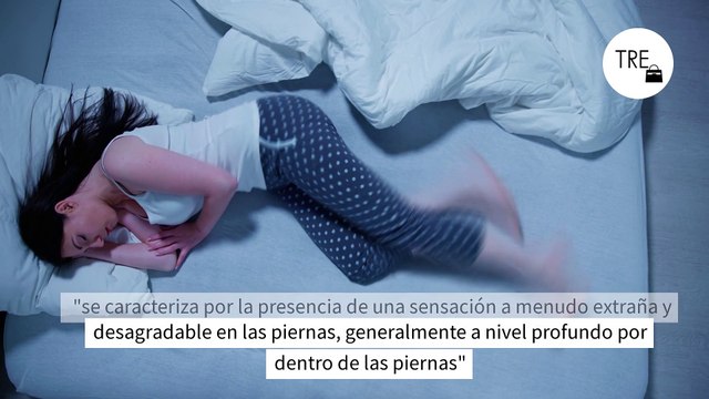 Síndrome de piernas inquietas: qué es y cómo tratarlo según dos neurólogos expertos
