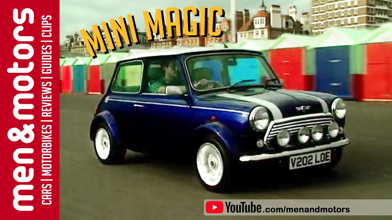 Mini Magic (Documentary)