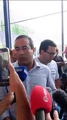 "Grato às pessoas de Salvador", diz Bruno Reis sobre pesquisa eleitoral