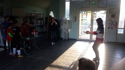 Anniversaire de Theo