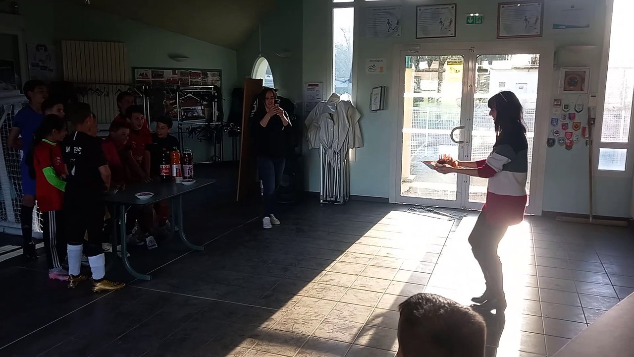 Anniversaire de Theo