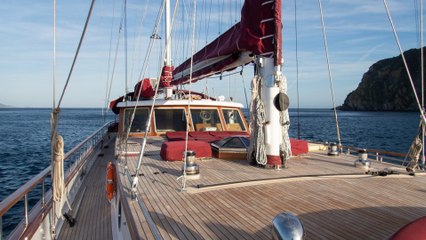 Dans le sillage d'Ulysse avec Sylvain Tesson