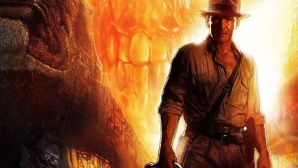 Indiana Jones et le royaume du crâne de cristal