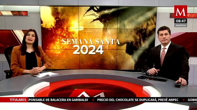 Realizarán operativos por la Pasión de Cristo en Iztapalapa, para garantizar seguridad de participantes y ciudadanos