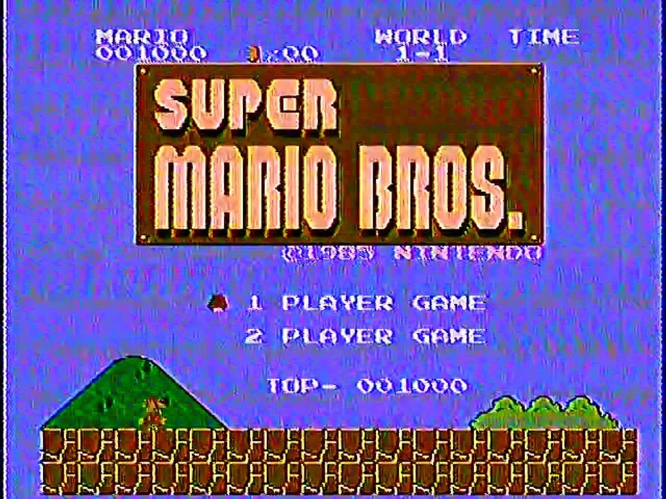 Super Mario Bros.World 9！！ 10