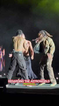 Travis Scott Wins Legal Battle Over Astroworld Festival