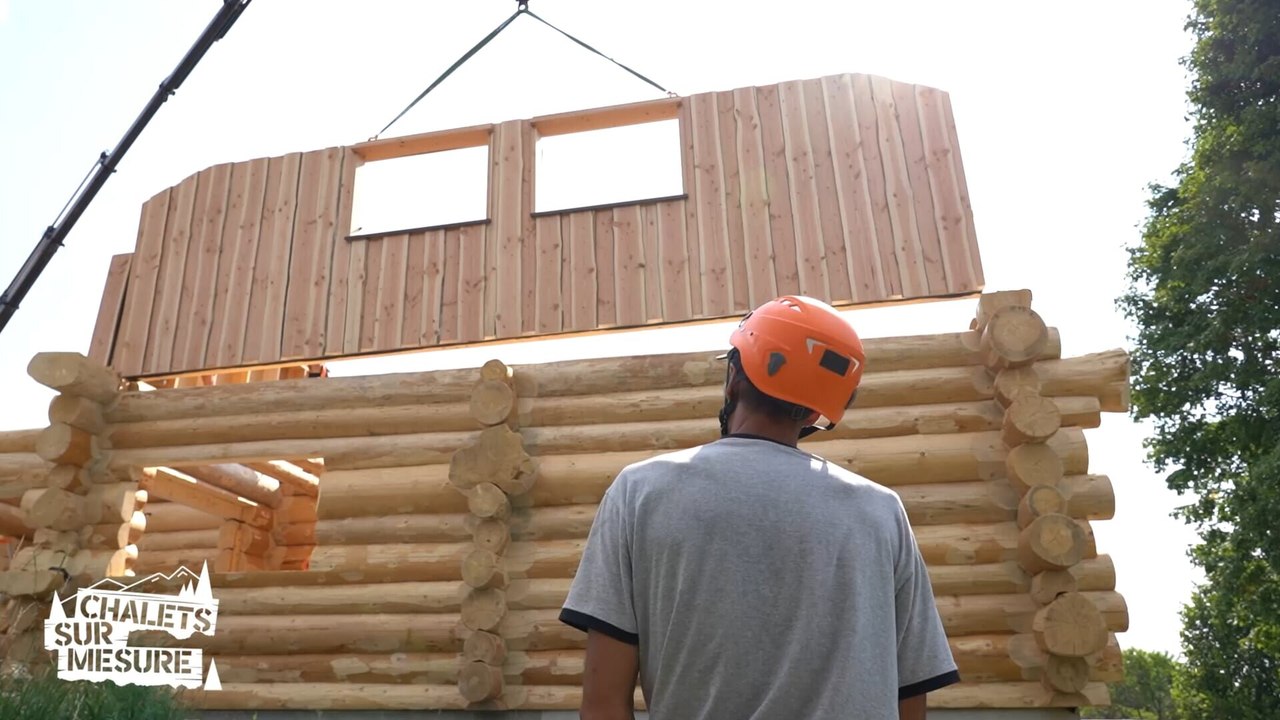 Chalets sur mesure