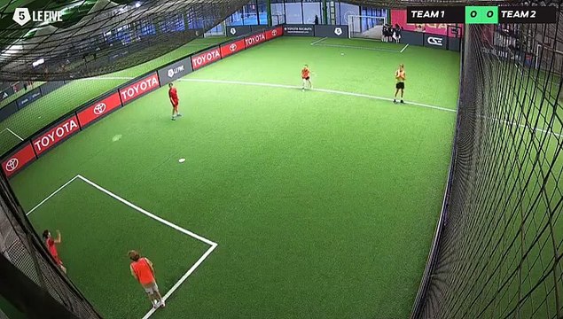27/03 à 15:14 - Football Terrain Toyota (LeFive Valenciennes)