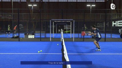 Reportage - Trop de la balle ! - Reportages - TéléGrenoble