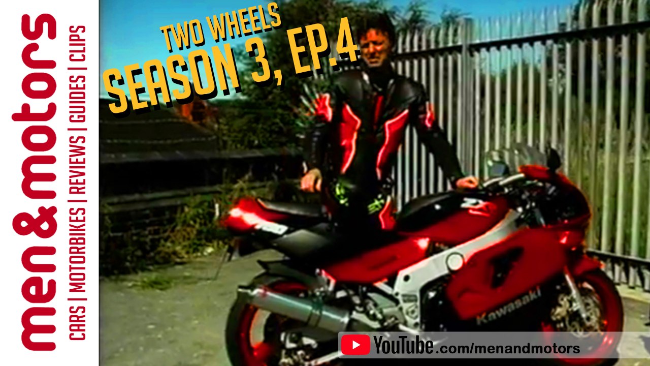 Two Wheels: Season 3, Ep. 4