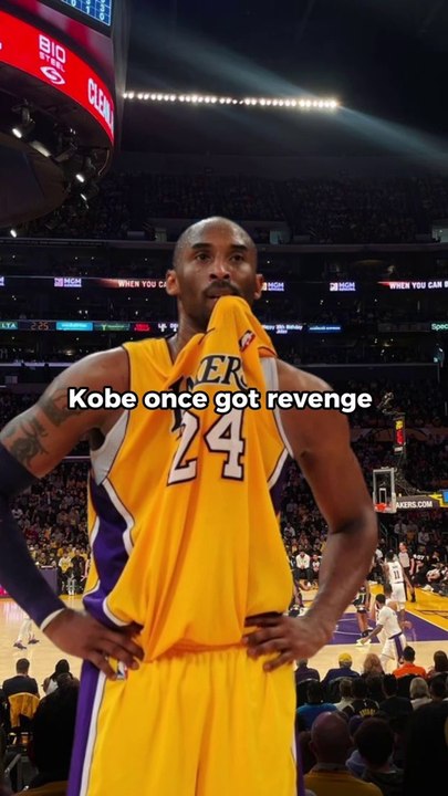 Kobe Bryant Took Everything Personal Even When His Coach Wasn’t Playing Him as A Rookie