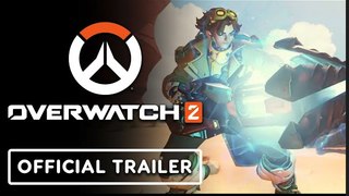 Overwatch 2 | Venture: New Hero Gameplay Trailer