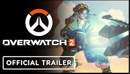 Overwatch 2 | Venture: New Hero Gameplay Trailer