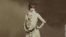 Sarah Bernhardt à corps perdu
