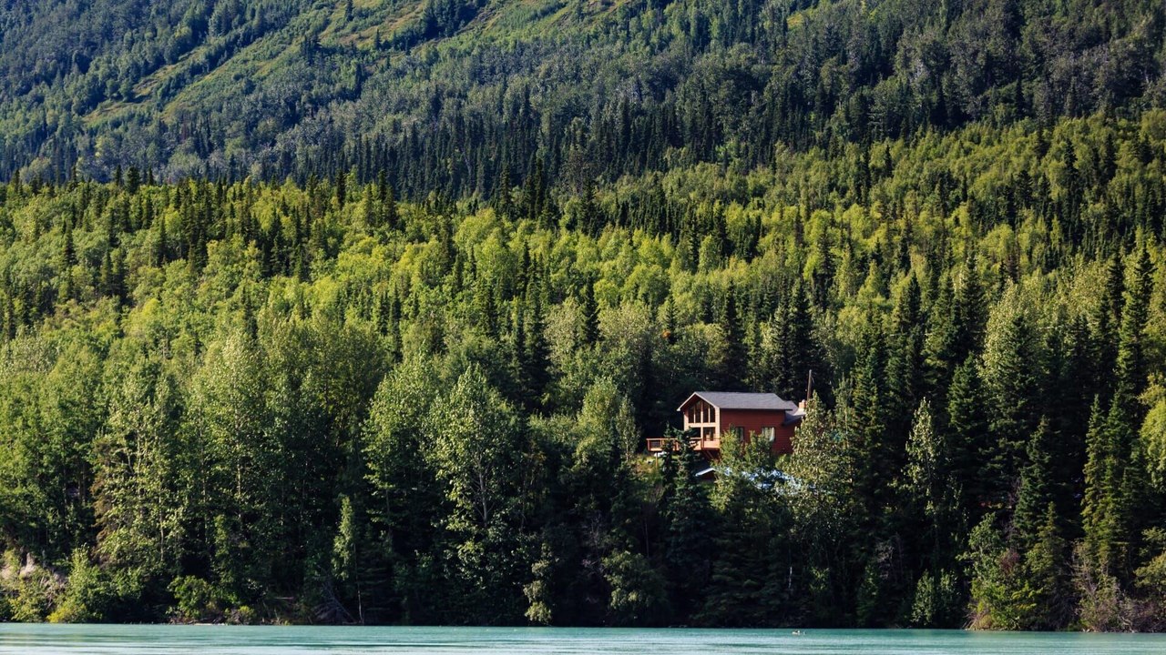Chalets sur mesure