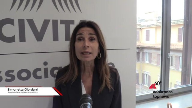 Lavoro, Giordani (Civita): “Colmare gap di genere in materie STEM per nostra competitività