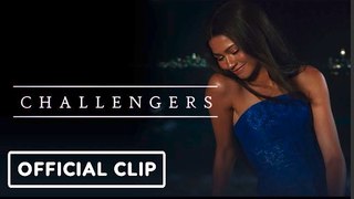 Challengers | 'Asking For Your Number' | Zendaya, Mike Faist, Josh O'Connor