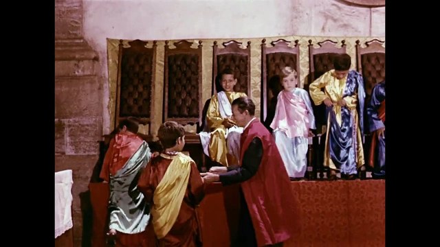 Semana Santa em Ouro Preto (1970, dir. Olívio Tavares de Araújo)