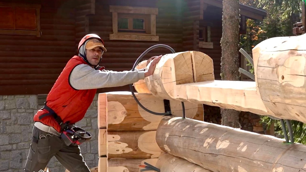 Chalets sur mesure