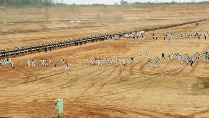 La bataille du climat, David contre Goliath