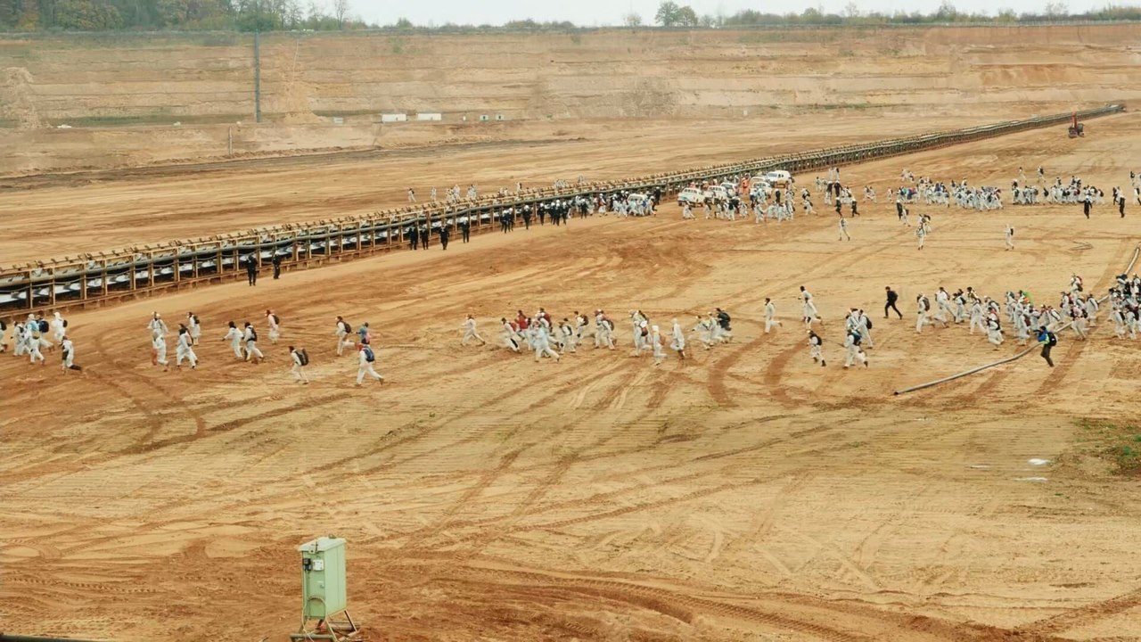 La bataille du climat, David contre Goliath