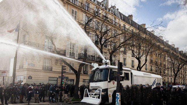 Camions XXL : la techno des engins de secours