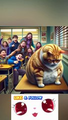 Khi Tomy đi học bị bắt nạt