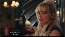 Abigail | Behind the Scenes w/ Kathryn Newton