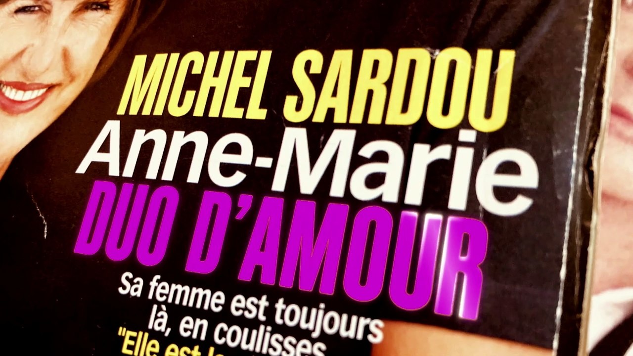 GALA VIDÉO - Michel Sardou,  son étonnante demande en mariage à Anne-Marie Périer : “Il était quatre heures du matin”