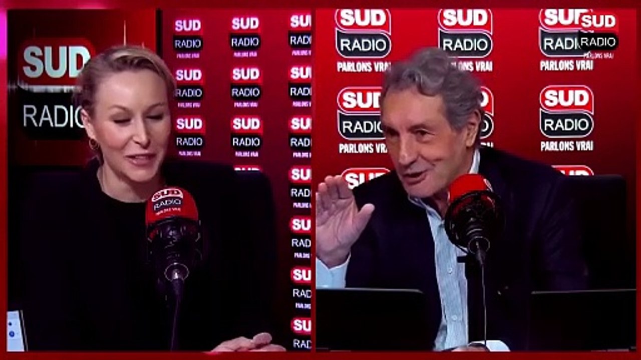 Marion Maréchal répond aux informations du Point qui affirme qu'elle serait au bord de la rupture avec Eric Zemmour et qu'ils auraient cessé de se parler