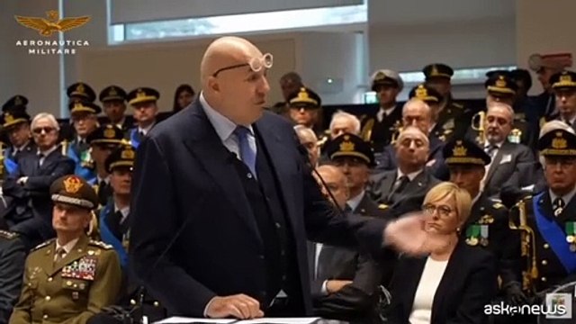 L'Aeronautica Militare fa 100+1, Spazio e multidimensionalit? nel suo futuro