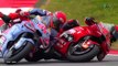 Marquez Salahkan Bagnaia atas Insiden Tabrakan di MotoGP Portugal 2024