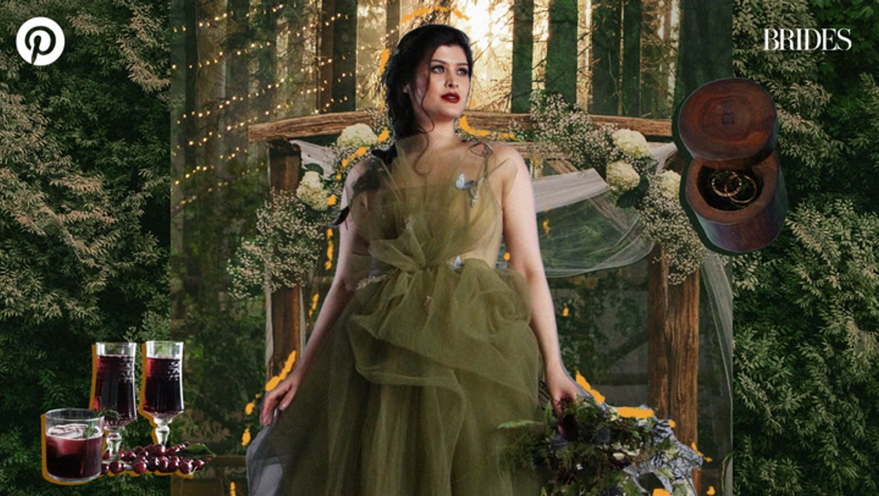 Pinterest: Core Couture - Forestcore