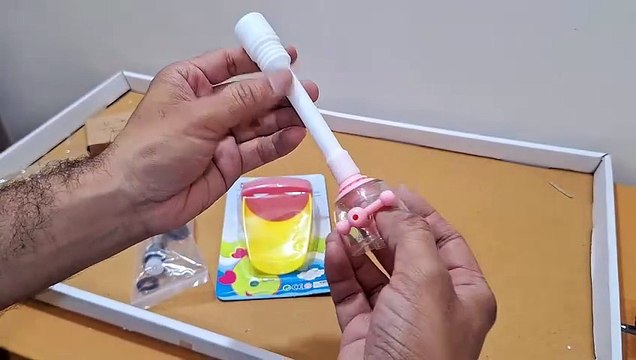 Unboxing and Review of FAUCET CAN ROTATE 360 DEGREE SHOWER HEAD ANTI SPATTERING WATER