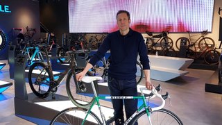 I visited Ribble Cycles and was amazed at what I saw!