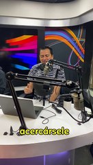 ¡Qué agradable sujeto!, así fue como Yocu de “Los de Abajo” conoció a Robert Smith