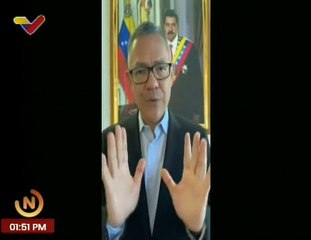 Registro de la Misión Viva Venezuela entra en una pausa con ocasión de la Semana Santa