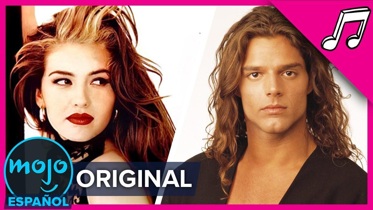 ¡top 10 Cantantes Latinos Que Han Cantado En Otros Idiomas Que No Son 