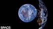 Intuitive Machines Lunar Lander Captures Amazing Views Of Earth After SpaceX Launch