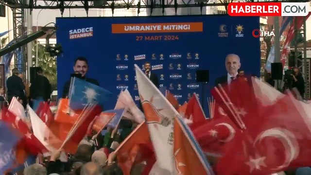 Ümraniye Belediye Başkanı İsmet Yıldırım: 'İstanbul'u unutanı Ümraniye hatırlamaz'